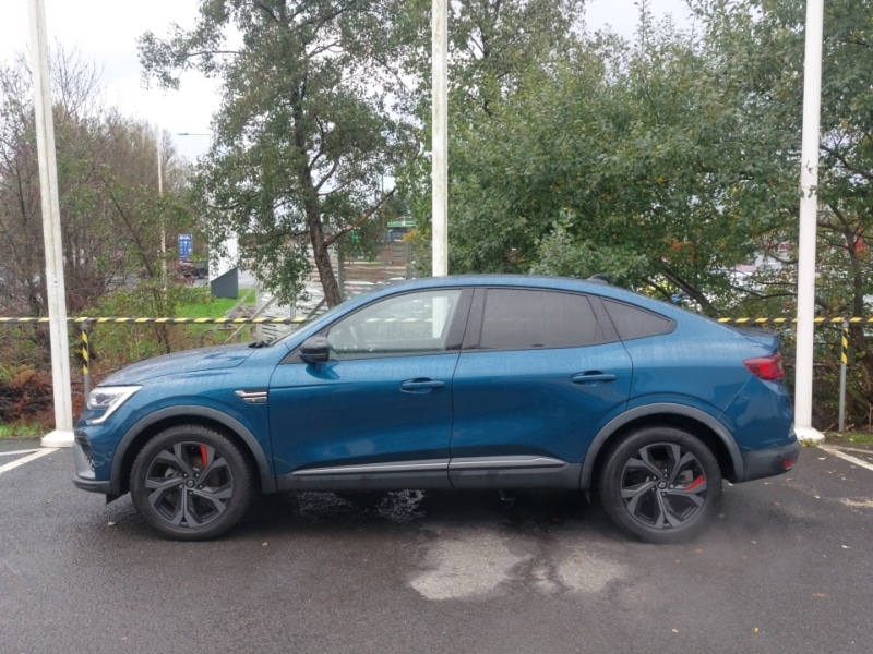 Used Renault Arkana 2022 for sale - 76613759: Photo 4