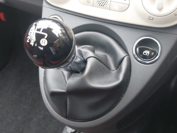 Used Fiat 500 2018 for sale - 76213168: Photo 11