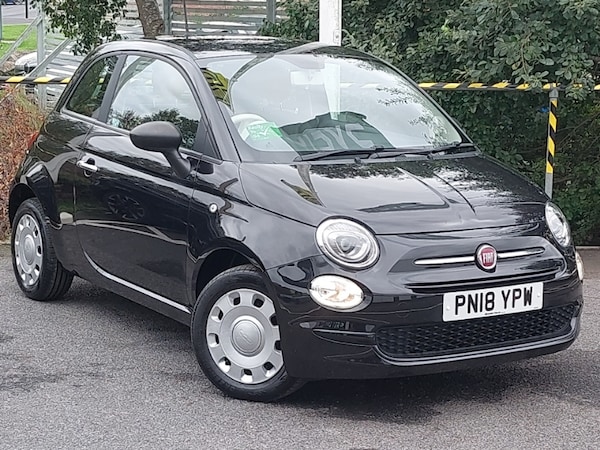 Used Fiat 500 2018 for sale - 76213168: Photo 1