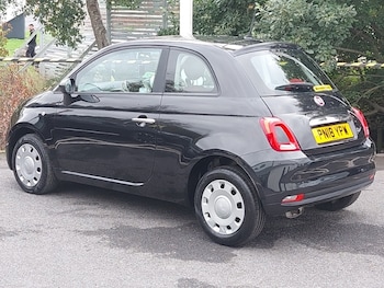 Used Fiat 500 2018 for sale - 76213168: Photo 3