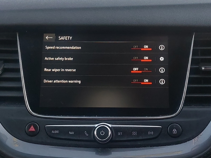 Used Vauxhall Grandland X 2022 for sale - 77008633: Photo 10