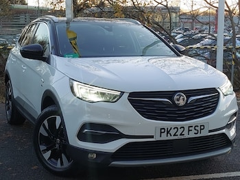 2022 - 1.2 Turbo Griffin Edition 5dr