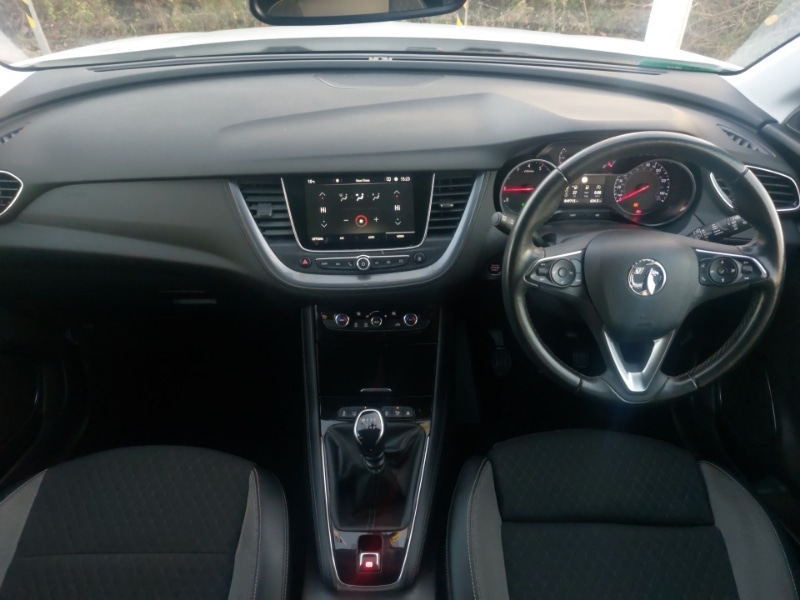 Used Vauxhall Grandland X 2022 for sale - 77008633: Photo 2