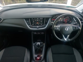 Used Vauxhall Grandland X 2022 for sale - 77008633: Photo