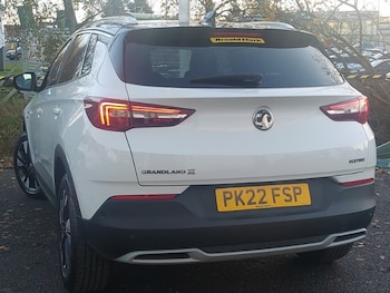 Used Vauxhall Grandland X 2022 for sale - 77008633: Photo