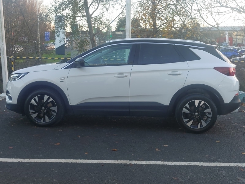 Used Vauxhall Grandland X 2022 for sale - 77008633: Photo 4