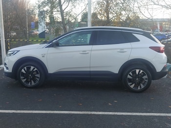 Used Vauxhall Grandland X 2022 for sale - 77008633: Photo