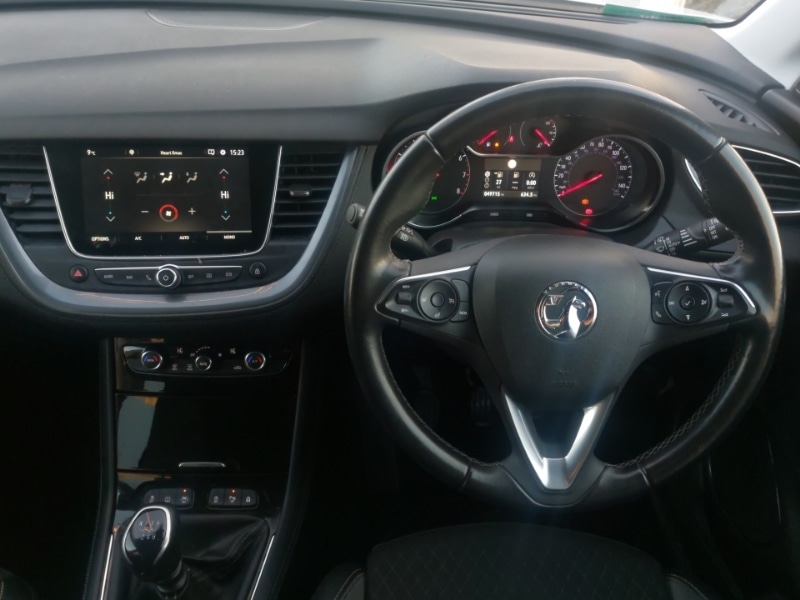 Used Vauxhall Grandland X 2022 for sale - 77008633: Photo 7