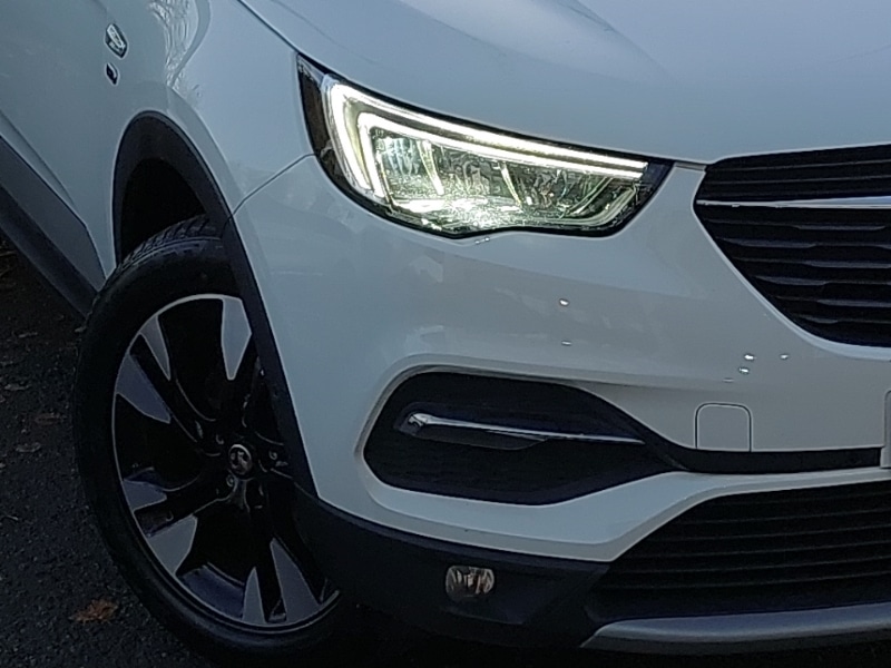 Used Vauxhall Grandland X 2022 for sale - 77008633: Photo 9