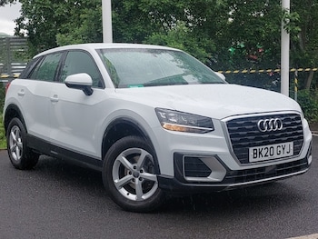 Used Audi Q2 2020 for sale - 78790783: Photo