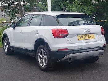 Used Audi Q2 2020 for sale - 78790783: Photo