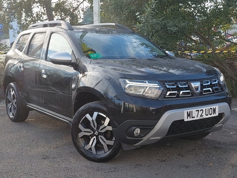 Used Dacia Duster 2022 for sale - 76853998: Photo 1