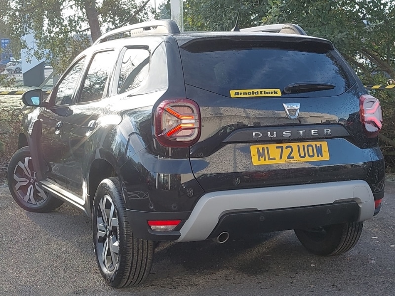 Used Dacia Duster 2022 for sale - 76853998: Photo 3