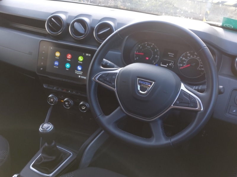 Used Dacia Duster 2022 for sale - 76853998: Photo 7