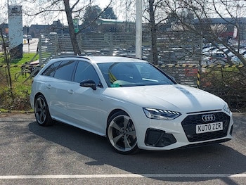 Used Audi A4 2020 for sale - 79328438: Photo