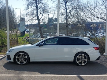 Used Audi A4 2020 for sale - 79328438: Photo