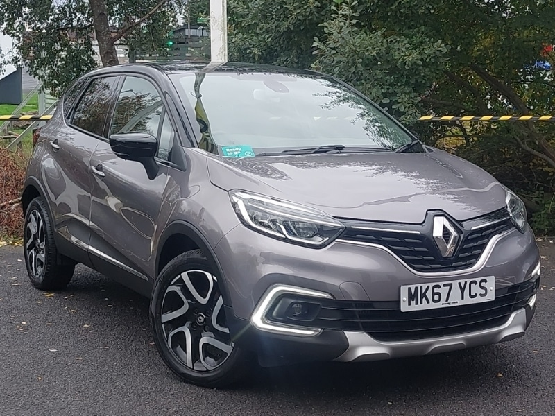 Used Renault Captur 2017 for sale - 76450817: Photo 1