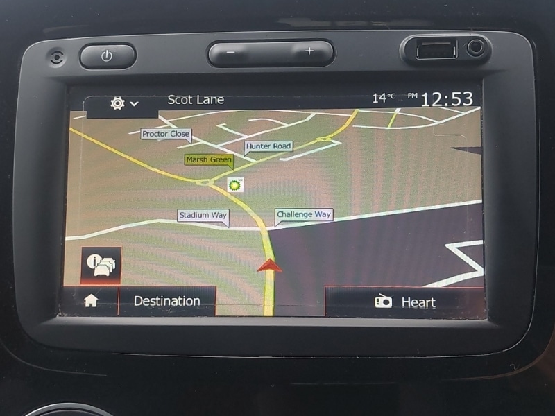 Used Renault Captur 2017 for sale - 76450817: Photo 10