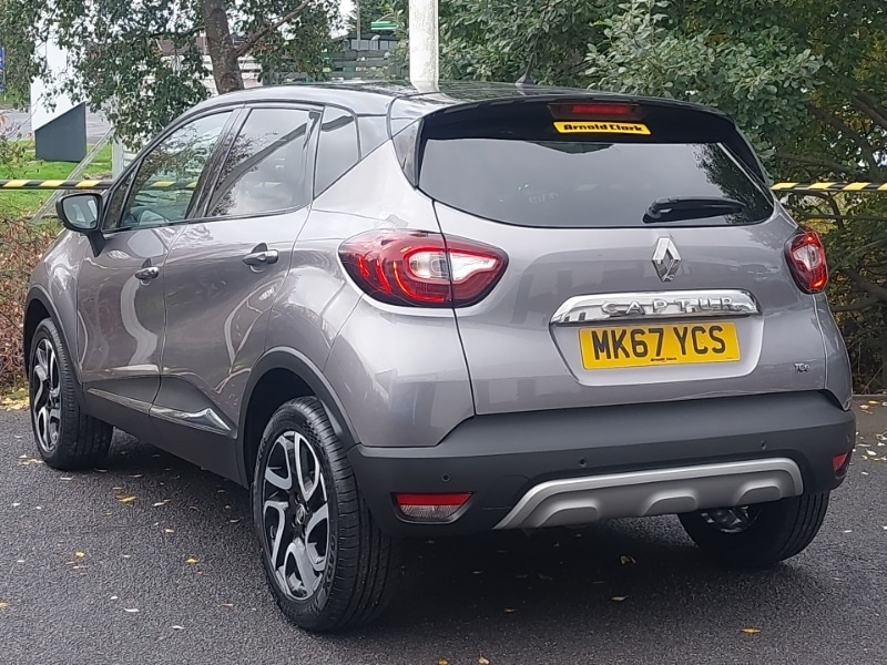 Used Renault Captur 2017 for sale - 76450817: Photo 3