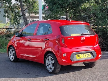 Used Kia Picanto 2022 for sale - 79302926: Photo