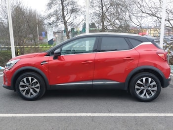 Used Renault Captur 2020 for sale - 77424227: Photo