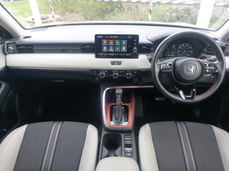 Used Honda HR-V 2023 for sale - 78202795: Photo 2