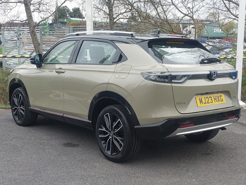 Used Honda HR-V 2023 for sale - 78202795: Photo 3