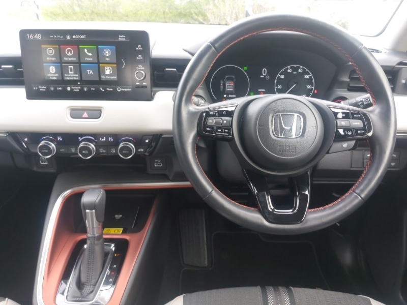 Used Honda HR-V 2023 for sale - 78202795: Photo 7