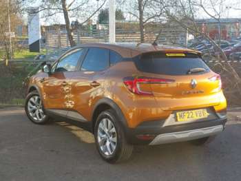Used Renault Captur 2022 for sale - 73929544: Photo