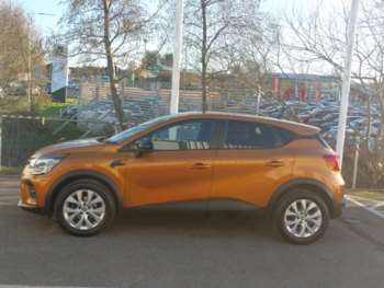 Used Renault Captur 2022 for sale - 73929544: Photo