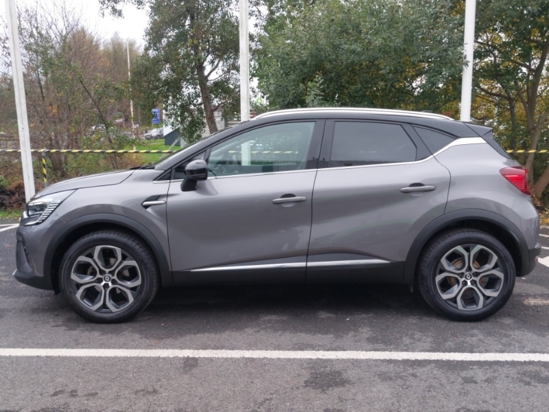 Used Renault Captur 2022 for sale - 77466519: Photo 4