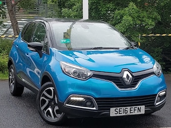 Used Renault Captur 2016 for sale - 78770941: Photo