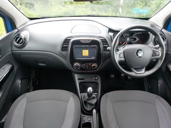 Used Renault Captur 2016 for sale - 78770941: Photo