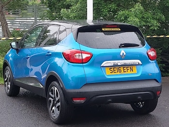Used Renault Captur 2016 for sale - 78770941: Photo