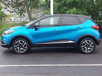 Used Renault Captur 2016 for sale - 78770941: Photo