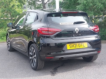 Used Renault Clio 2021 for sale - 78740450: Photo