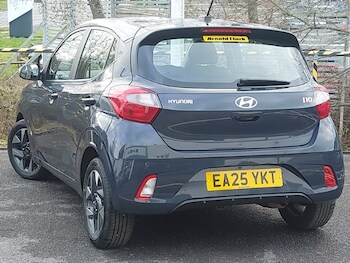 Used Hyundai i10 2025 for sale - 77921808: Photo