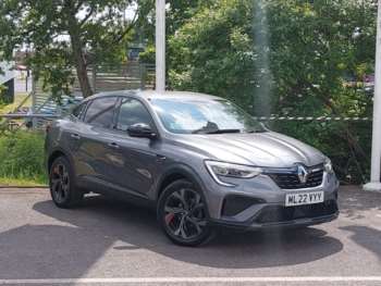 2022 - 1.3 Mild hybrid 140 R.S. Line 5dr EDC