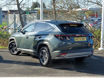 Used Hyundai TUCSON 2024 for sale - 79263405: Photo