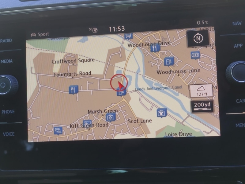 Used Volkswagen Passat 2019 for sale - 76644131: Photo 16