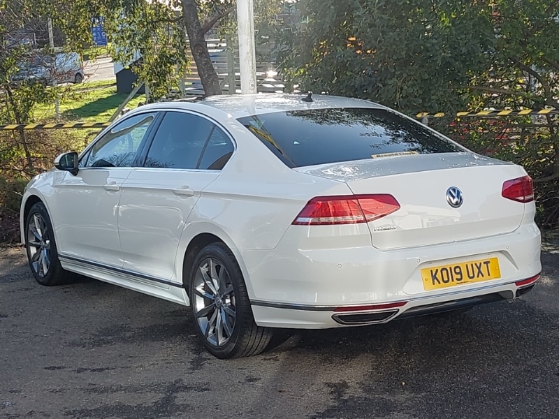 Used Volkswagen Passat 2019 for sale - 76644131: Photo 3