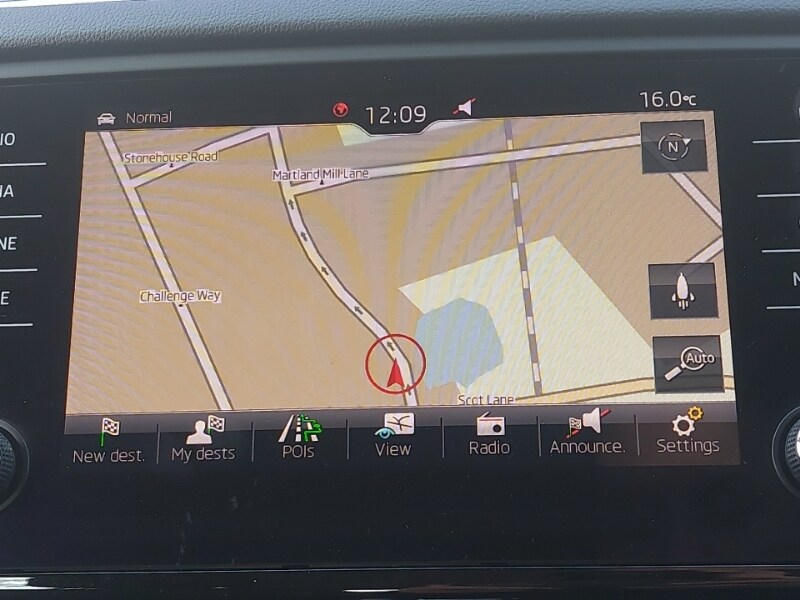 Used Skoda Octavia 2019 for sale - 77975086: Photo 18