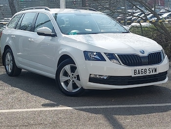Used Skoda Octavia 2019 for sale - 77975086: Photo
