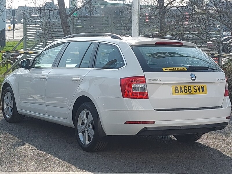 Used Skoda Octavia 2019 for sale - 77975086: Photo 3