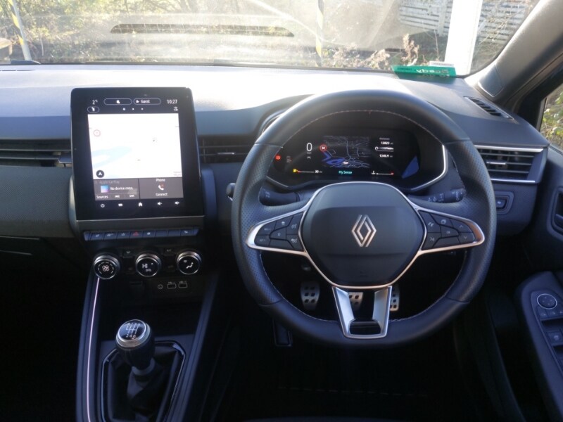 Used Renault Clio 2025 for sale - 77085686: Photo 10