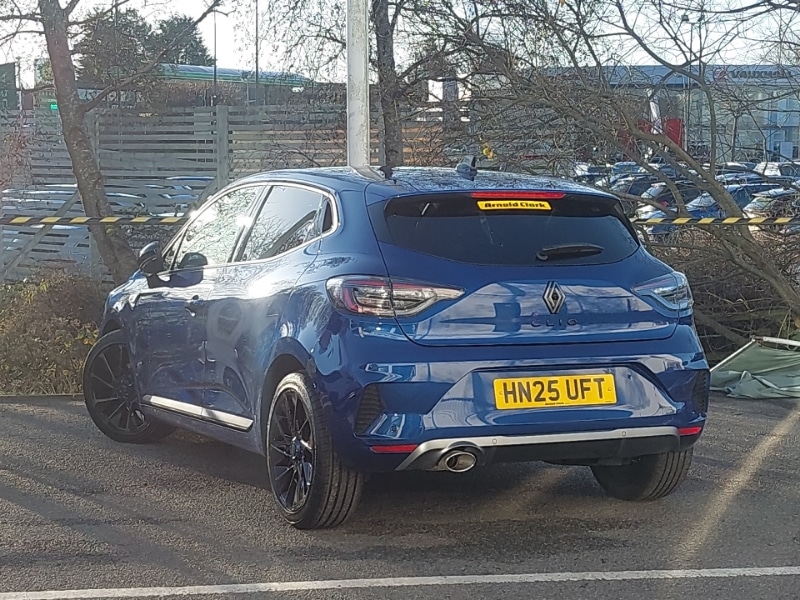 Used Renault Clio 2025 for sale - 77085686: Photo 3