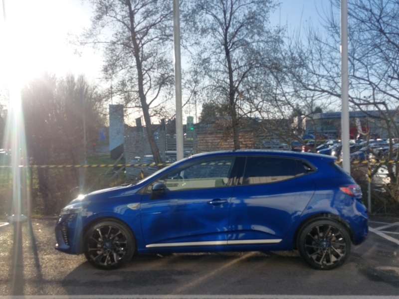 Used Renault Clio 2025 for sale - 77085686: Photo 4