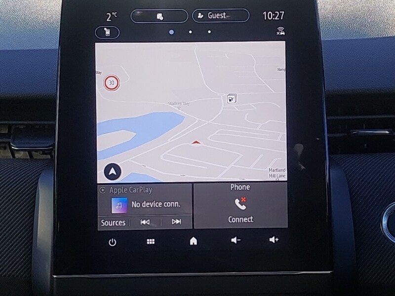 Used Renault Clio 2025 for sale - 77085686: Photo 7