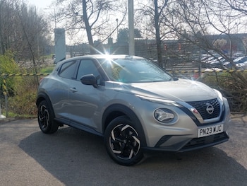 Nissan Juke feature image