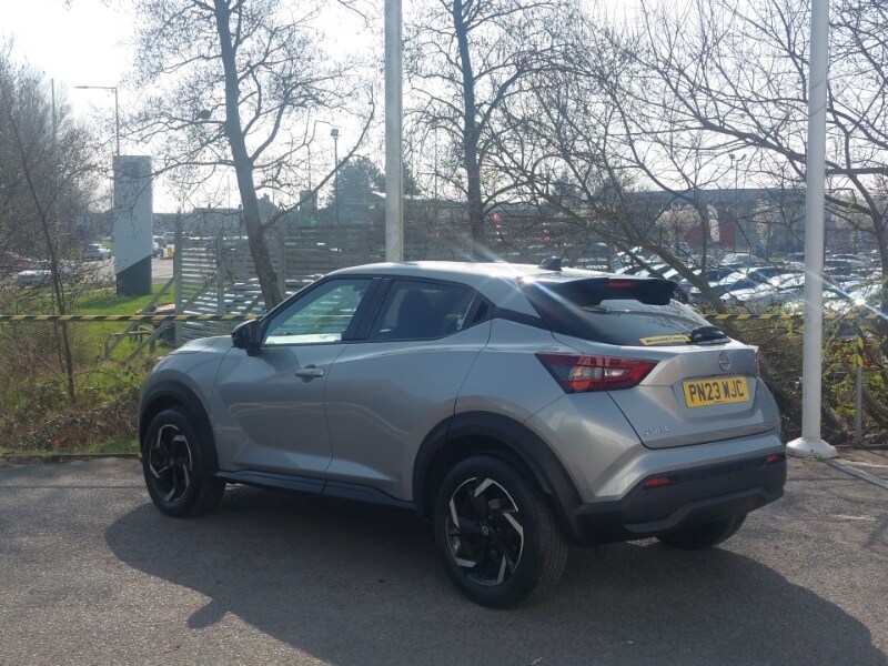 Used Nissan Juke 2023 for sale - 77975097: Photo 3